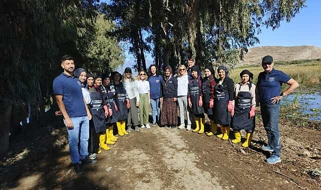 istilaci su sumbulleri hatayda surdurulebilir toplumsal ve ekonomik faydaya donusuyor