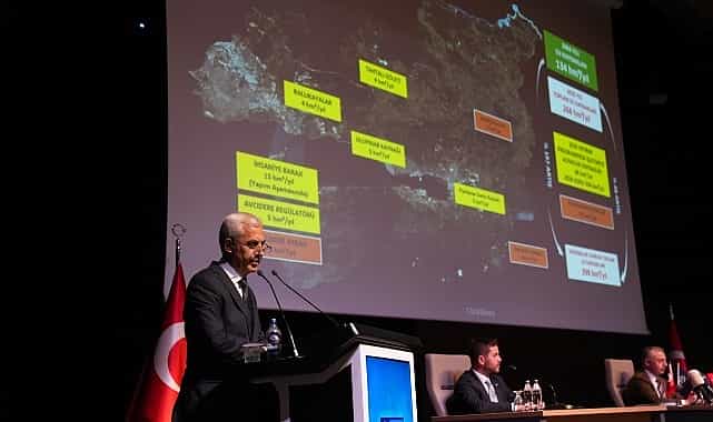 İSU Genel Müdürü Ali Sağlık: “Kayıp Kaçak Oranını %22,66’ya Düşürmeyi Başardık” 1 isu genel muduru ali saglik kayip kacak oranini 2266ya dusurmeyi basardik