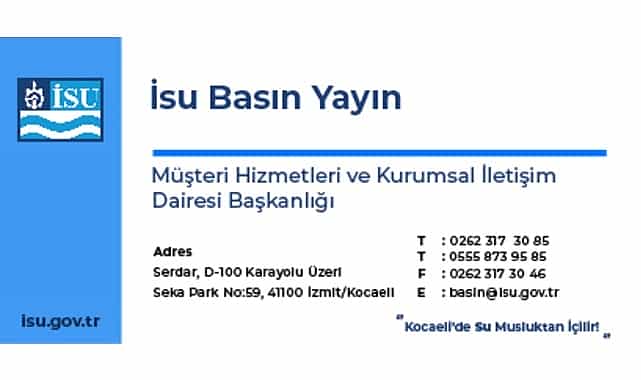 İSU, Gölcük Çiftlik Mahallesi’nde 48 Kilometrelik Altyapı Yenilemesini Tamamladı 1 isu golcuk ciftlik mahallesinde 48 kilometrelik altyapi yenilemesini tamamladi