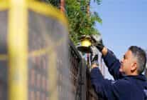 izmir buyuksehir belediyesinden karasinekle yogun mucadele