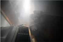 izmir dogal yasam parkinda acil durum tatbikati