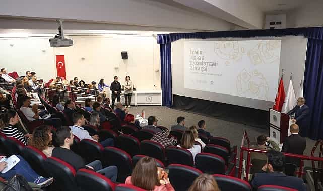 "İzmir'i teknolojiyi ihraç eden bir kente dönüştürmek için çalışıyoruz" 1 izmiri teknolojiyi ihrac eden bir kente donusturmek icin calisiyoruz