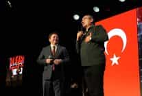 kadikoyde ogretmenler gunu sunay akin gosterisiyle kutlandi