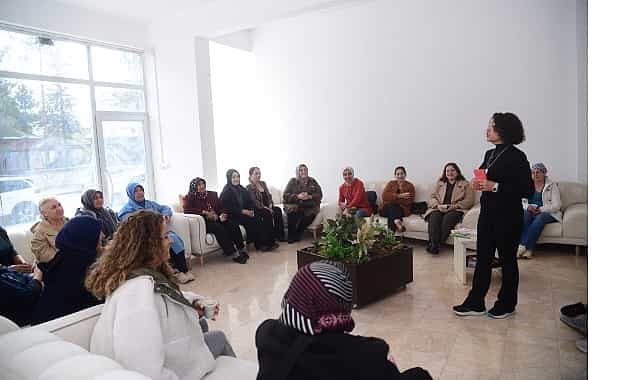 kadinlara menopozda farkindalik egitimi