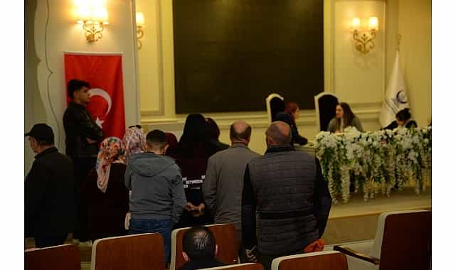 kahramankazan belediyesi istihdama katki sagliyor