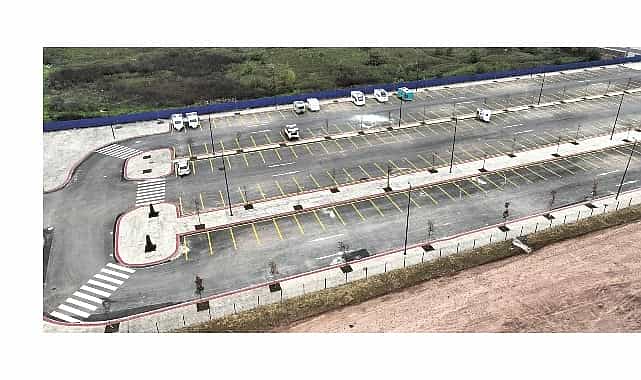 kamp ve karavan tutkunlari kartepede bulusuyor