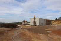 kandira findik depolama tesisinde ilerleme yuzde 20