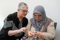 karsiyaka belediyesinden kadin istihdamina destek