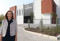 karsiyaka belediyesinden ornek yatirim zubeyde hanim sosyal tesisi aciliyor