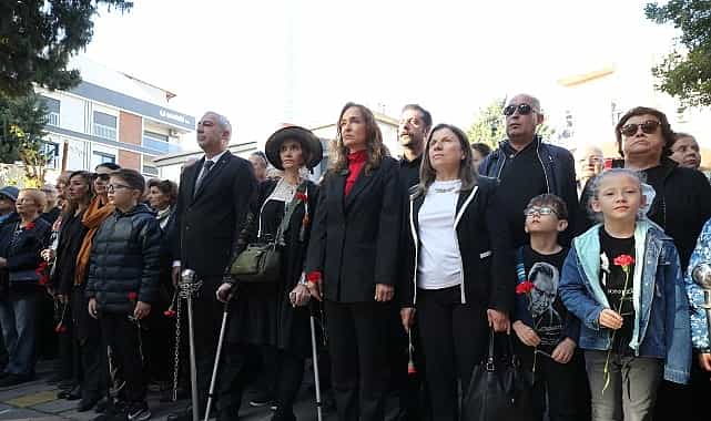 karsiyaka tek yurek oldu ataya selam durdu