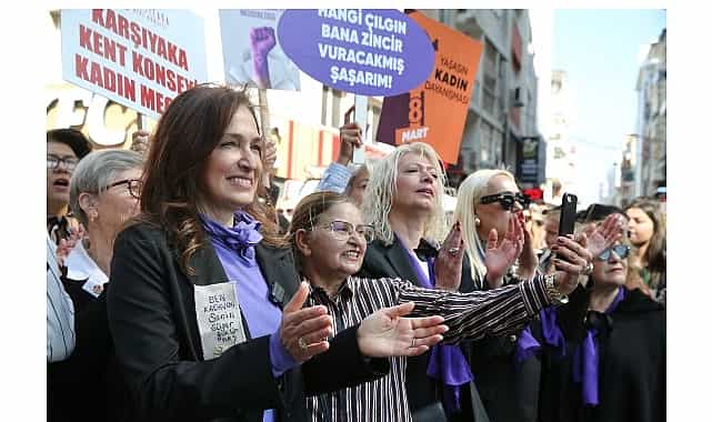 karsiyakadan dayanisma cagrisi siddete karsi ses cikar