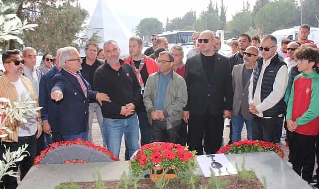 Karşıyakalılar; Kaf Sin Kaf’ın 113. Kuruluş Yılını Kutladı! 1 karsiyakalilar kaf sin kafin 113 kurulus yilini kutladi