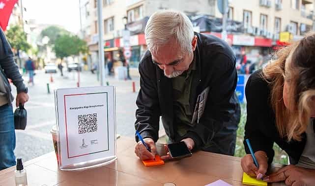 Karşıyaka’nın ‘Kültür Rotası’ halkın fikirleriyle şekilleniyor 1 karsiyakanin kultur rotasi halkin fikirleriyle sekilleniyor