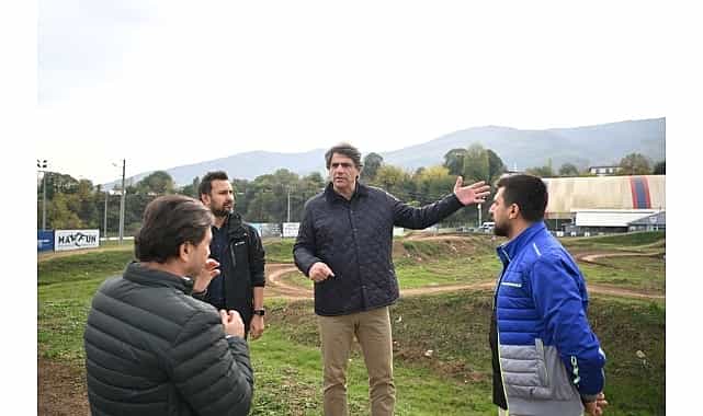 Kartepe Belediyesi Trafik Eğitim Alanı’nda Sona Doğru 1 kartepe belediyesi trafik egitim alaninda sona dogru