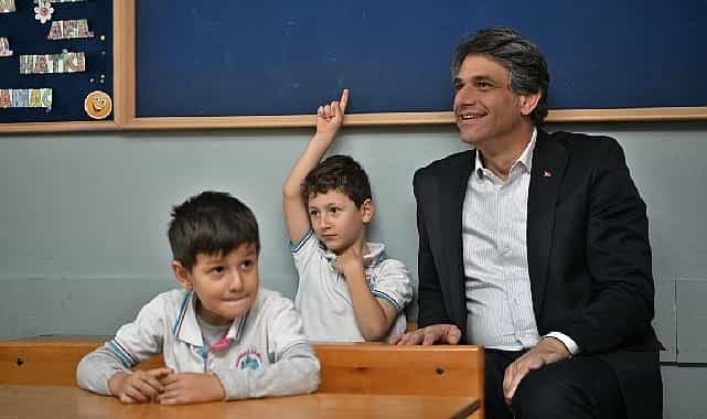 kartepe belediyesinden cocuklara cevre bilinci egitimi