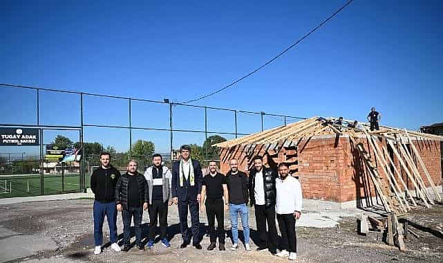 Kartepe Belediyesi’nden Spora Destek 1 kartepe belediyesinden spora destek