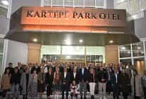 kartepede egitime deger katan bulusma