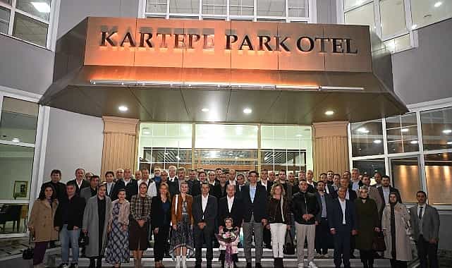 Kartepe’de Eğitime Değer Katan Buluşma 1 kartepede egitime deger katan bulusma