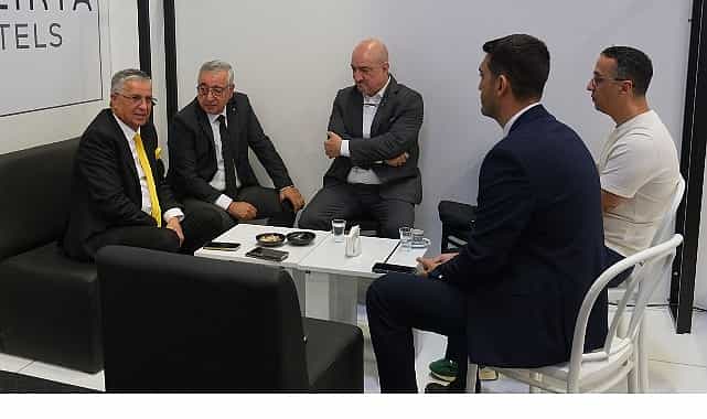 kemer belediyesi turizm fuarlarina hazirlaniyor