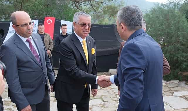 kemerde cografi isaretli urunler tanitim etkinligi