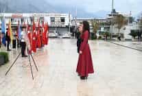 kemerde ogretmenler gunu toreni