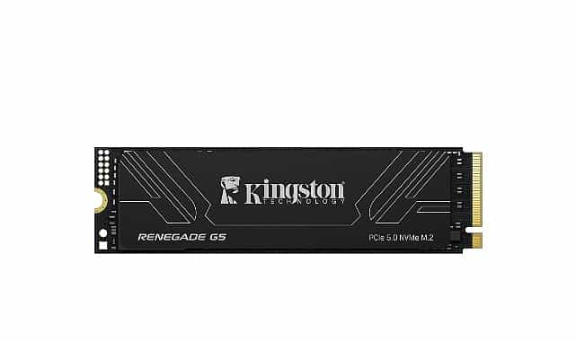 Kingston, En Yüksek Kapasiteli PCIe 5.0 NVMe SSD Modelini Tanıttı 1 kingston en yuksek kapasiteli pcie 5 0 nvme ssd modelini tanitti