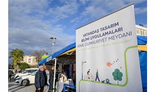 Kınık Cumhuriyet Meydanı yeni çehresine kavuşuyor 1 kinik cumhuriyet meydani yeni cehresine kavusuyor