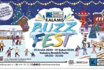 kis festivali buzzfest basliyor