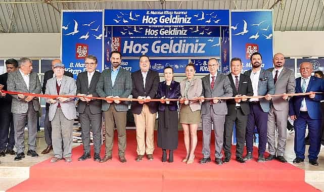 Kitap Fuarı, Kapılarını Kitapseverlere Açtı 1 kitap fuari kapilarini kitapseverlere acti