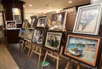 ko mekle sanat yolculugunu gtoda sergiledi