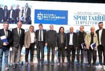 kocaelisporun efsaneleri anilari tazeledi