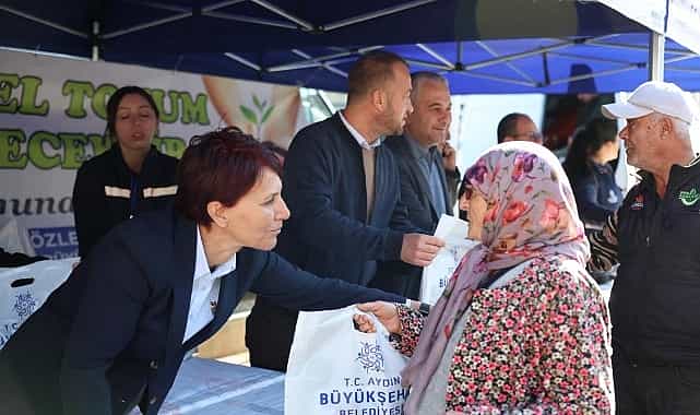 Koçarlı’da Kışlık Fide Dağıtımına Vatandaşlardan Yoğun İlgi 1 kocarlida kislik fide dagitimina vatandaslardan yogun ilgi