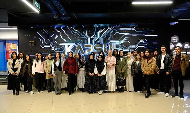 konya buyuksehir genclik meclisi gencler icin etkinlikler duzenlemeye devam ediyor