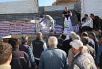 konya buyuksehirden ciftciye kurakliga dayanikli mercimek tohumu destegi