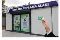 kucukcekmece belediyesi bir yilda 4 milyon kg atik topladi