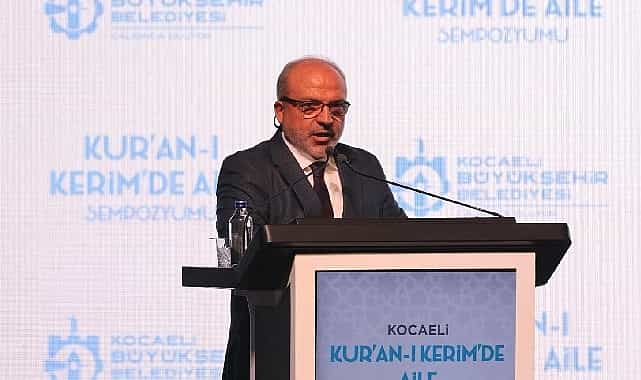 "Kur'an-ı Kerim'in rehberliğine muhtacız" 1 kuran i kerimin rehberligine muhtaciz