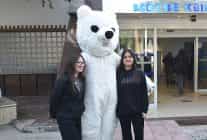 kutup bilimleri sempozyumu ve senligi ege universitesinde basladi