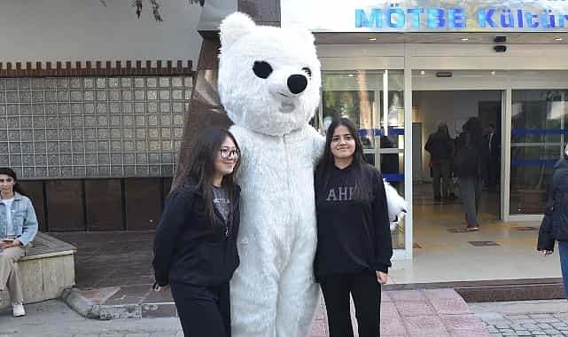 “Kutup Bilimleri Sempozyumu ve Şenliği” Ege Üniversitesinde Başladı 1 kutup bilimleri sempozyumu ve senligi ege universitesinde basladi