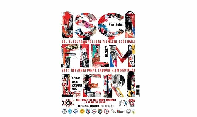 Lüleburgaz'da 20. Uluslararası İşçi Filmleri Festivali başlıyor 1 luleburgazda 20 uluslararasi isci filmleri festivali basliyor