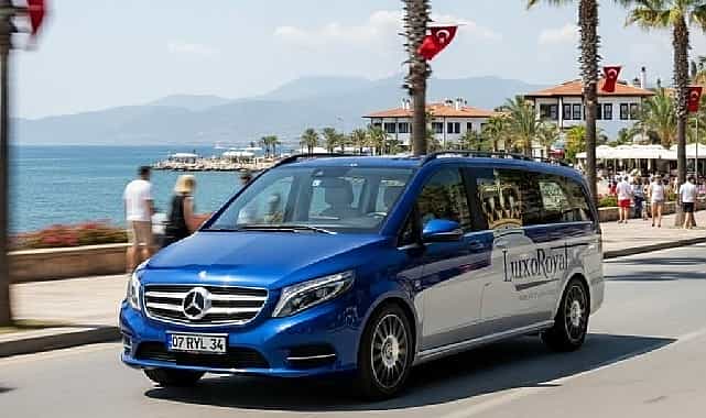 Luxoroyal VIP Transfer: Konfor, Güven ve Prestiji Bir Arada Sunan Lüks Ulaşım Deneyimi 1 luxoroyal vip transfer konfor guven ve prestiji bir arada sunan luks ulasim deneyimi