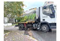 maltepe belediyesinden yali mahallesinde temizlik seferberligi