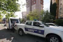 maltepe sokaklarinda karavanlara gecit yok