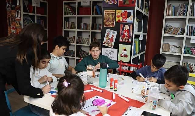 Maltepeli çocuklar nezaketin önemini konuştu 1 maltepeli cocuklar nezaketin onemini konustu