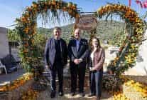 mandalinanin baskentinde festival heyecani