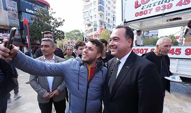 Manisa’da Atatürk’e Saygı Buluşması 1 manisada ataturke saygi bulusmasi