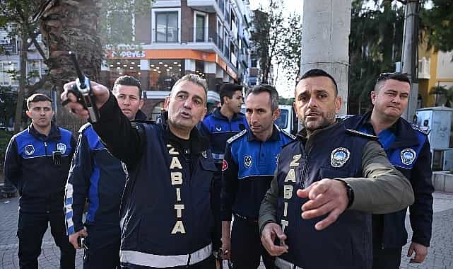 Manisa’da Kaldırımlar Vatandaşa Geri Veriliyor 1 manisada kaldirimlar vatandasa geri veriliyor