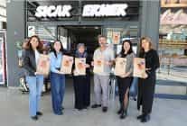 mendereste kadina siddete karsi mucadele