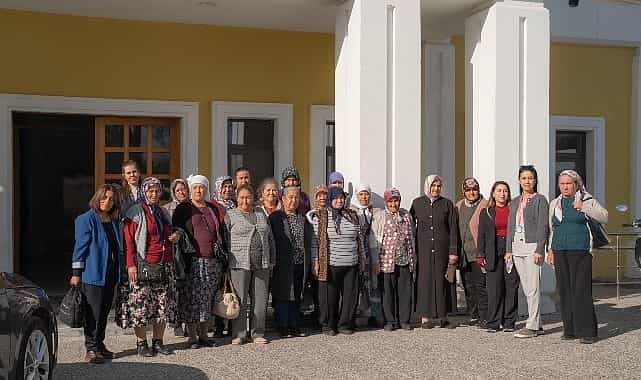 Milas Belediyesi’nden Kadın Sağlığı İçin Önemli Çalışma 1 milas belediyesinden kadin sagligi icin onemli calisma