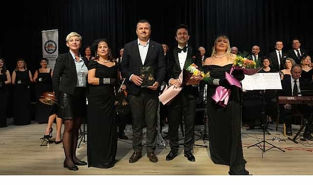 Mimar Sinan Musiki Derneği kulakların pasını sildi 1 mimar sinan musiki dernegi kulaklarin pasini sildi