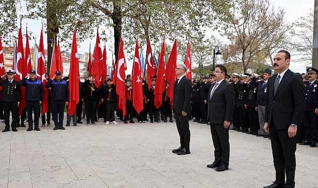 Mudanya Tek Yürek Atatürk’ü Andı 1 mudanya tek yurek ataturku andi